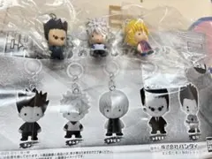 HUNTER × HUNTER めじるし キルア レオリオ クラピカ