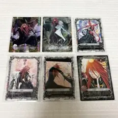 D.gray-man トレーディングカード クロス・マリアン - メルカリ