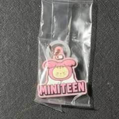 MINITEEN ミニティーン ぷっくりめじるしアクセサリー ジョンハン トラム