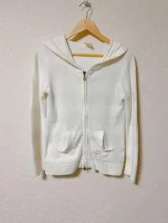 ジェラートピケ ルームウェアパーカー