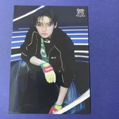 straykids domin ATE スタジアム　ラントレ　リノ