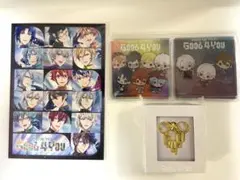 アイナナ　G4Y 入場特典　コースター