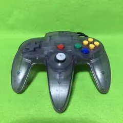 ND64 コントローラ クリアパープル