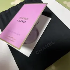 CHANEL チャンス オー スプランディッド オードゥ パルファム1.5mlのサムネイル