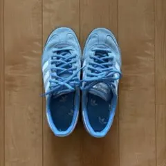 adidas HANDBALL SPEZIAL（ライトブルー）