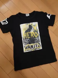 140cm☆BABYDOLL☆ベビードール×バットマン☆Batman☆Tシャツのサムネイル
