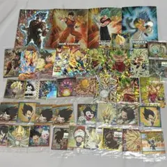 ドラゴンボール イタジャガ ヒーローズ DB 悟空 ブロリー