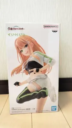 学園アイドルマスター ESPRESTO-Accent green- 紫雲清夏