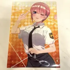 【新品未使用】映画　五等分の花嫁　クリアファイルF 4枚セット+おまけ付き