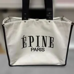 A.PRESSE 2024 Printed Tote トートバッグ A．PRESSE(アプレッセ) トートバッグ Do The Classique Printed Tote