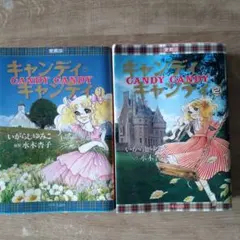 2025年最新】愛蔵版 キャンディキャンディの人気アイテム - メルカリ