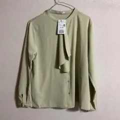 今季最新作　ハニーズ　ボウタイブラウス