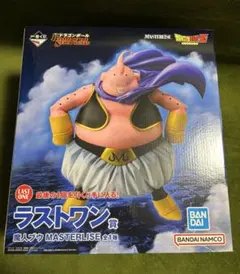 一番くじ　ドラゴンボール　ラストワン賞　魔人ブウ