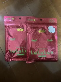 LuLuLun フェイスマスク 7シート あまおうの香り