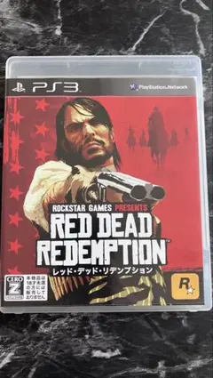 2026年最新】レッドデッドリデンプション ps3の人気アイテム - メルカリ