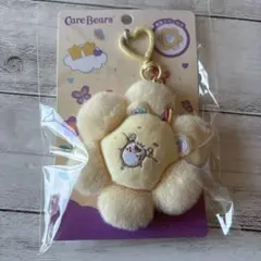 PLAZA限定 フラワーミラー ケアベア スウィートセレブレーション