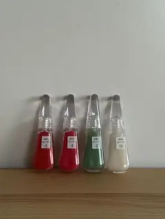 UZU リップグロス ハッピーバッグ GREEN edition