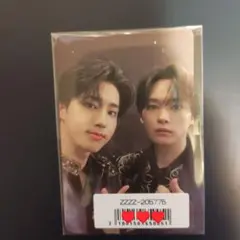 Stray Kids シーグリ ユニット 味噌 リノ ハン トレカ