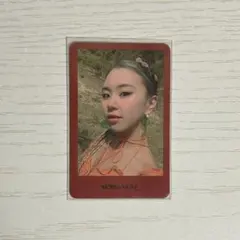 twice more&more チェヨン トレカ