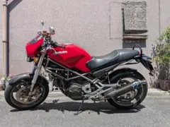 Ducati Monster900si.e　車検ほぼ2年付のサムネイル