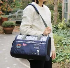 スヌーピー　ペットパラダイス　キャリーバッグ