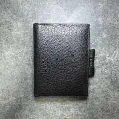 美品 グッチ メモ帳 カバー ノート 手帳 ボールペン付 17172 - メルカリ