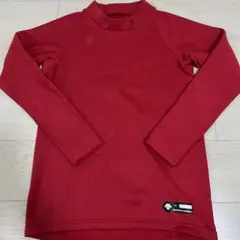 DESCENTE BASEBALL 裏起毛　アンダーシャツ　160