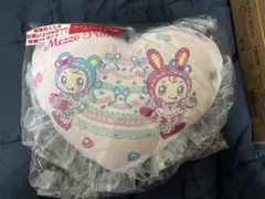 メゾピアノ 一番くじ 当たりくじ ラストワン賞 クッション