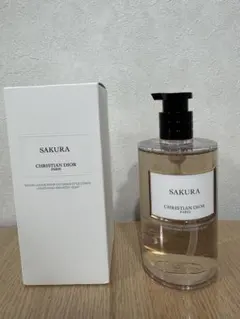 【ぼんぼん様専用】SAKURA CHRISTIAN DIOR ハンドソープ