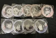 鬼滅の刃 dining くじ 缶バッジ 遊郭 宇髄 嫁 雛鶴 まきを 須磨