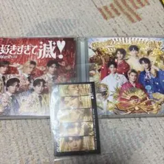 m!lk cd&Blu-ray 全員トレカ付き
