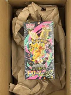 ヤ*ム様 ポケモンカードゲーム ハイクラスパック MEGAドリームex