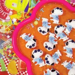 【即購入OK】 ジョークール10個セット デコパーツ
