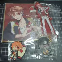 ツイステ エース まとめ売り セット