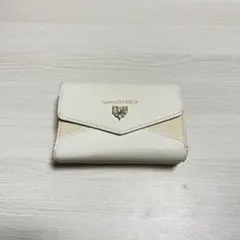 Samantha Vega 三つ折り財布 ホワイトのサムネイル