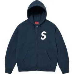 2026年最新】supreme s logo zip up hooded blackの人気アイテム