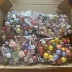 ビーズ　まとめ売り　② ストラップ　リース