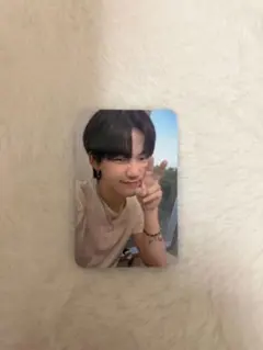 TREASURE CHOI HYUN SUK トレカ