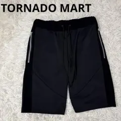 TORNADO MART】トルネードマート ハーフパンツ ショートパンツ 黒 Sのサムネイル