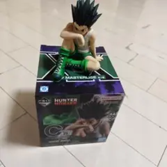 HUNTERHUNTER　ゴン