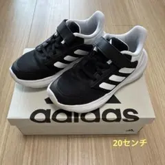 adidas スニーカー　20センチ