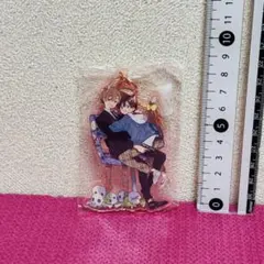 ハレルヤベイビー アクリルキーホルダー wのサムネイル