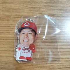 広島東洋カープ 栗林良吏 アクリルキーホルダーのサムネイル