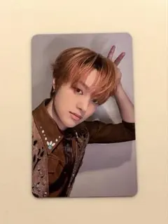 イハン ラキドロ 韓国 withmuu weverse store トレカ - メルカリ