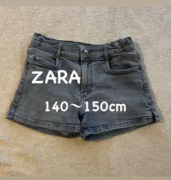 ZARAデニムショートパンツ