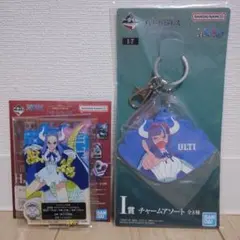 一番くじ ワンピース メモリーオブヒロインズ うるティ ACLLECT チャーム