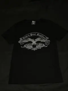 Jean Paul Gaultier Archive 短丈Tシャツ ダークウェアのサムネイル