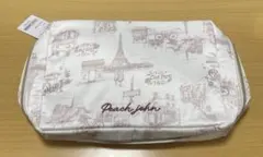 PEACH JOHN ランジェリーポーチ