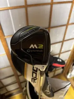 6x テーラーメイド