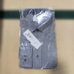TAKAQ 長袖ワイシャツ OEKO-TEX XL グレー TNWA311323のサムネイル
